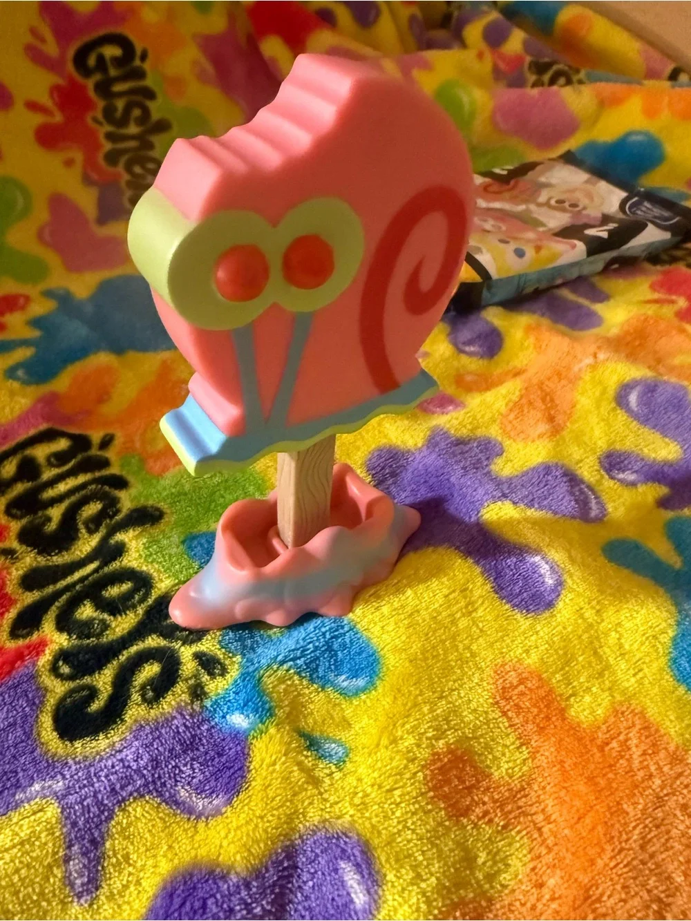 SpongeBob Squarepants licensed spongebob